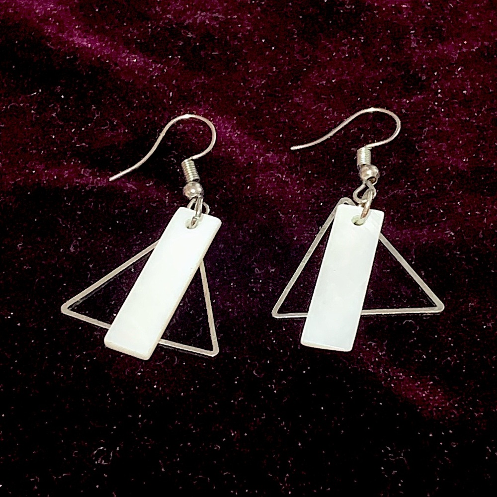 🥶 5/$18 - Abstract Dangle Earrings